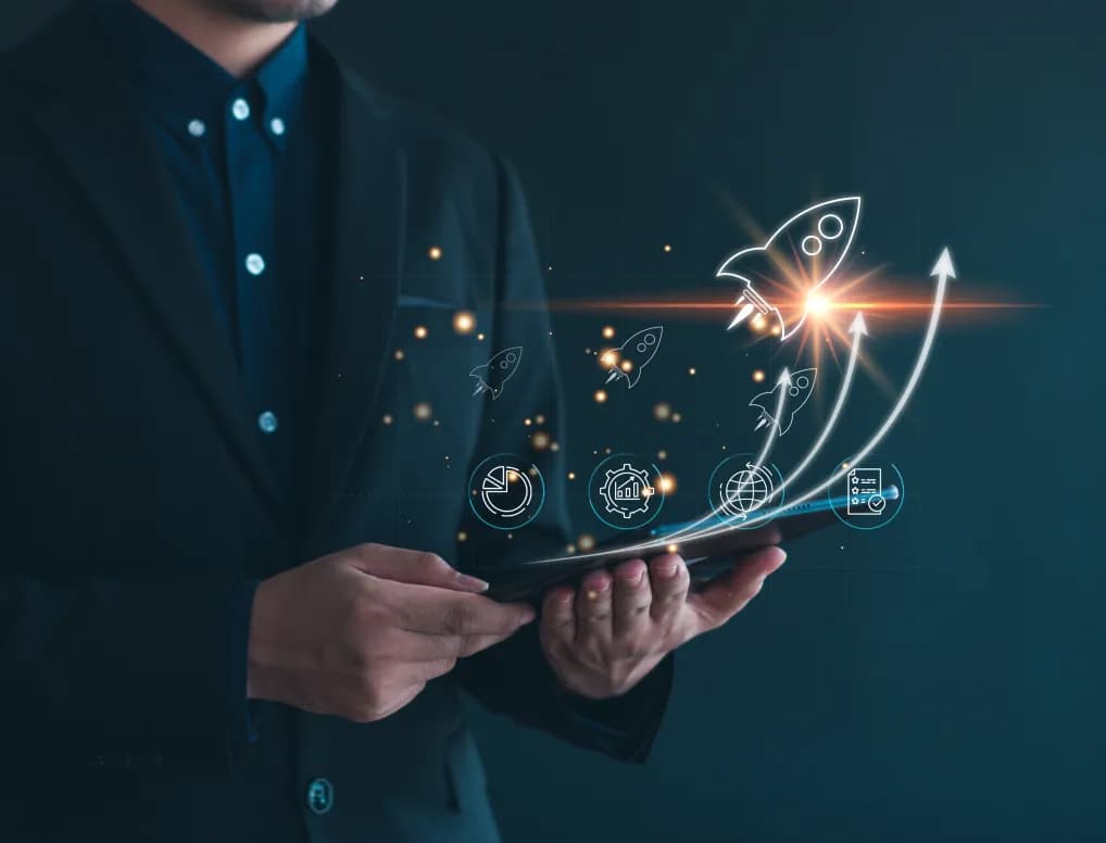 Driving Business Transformation