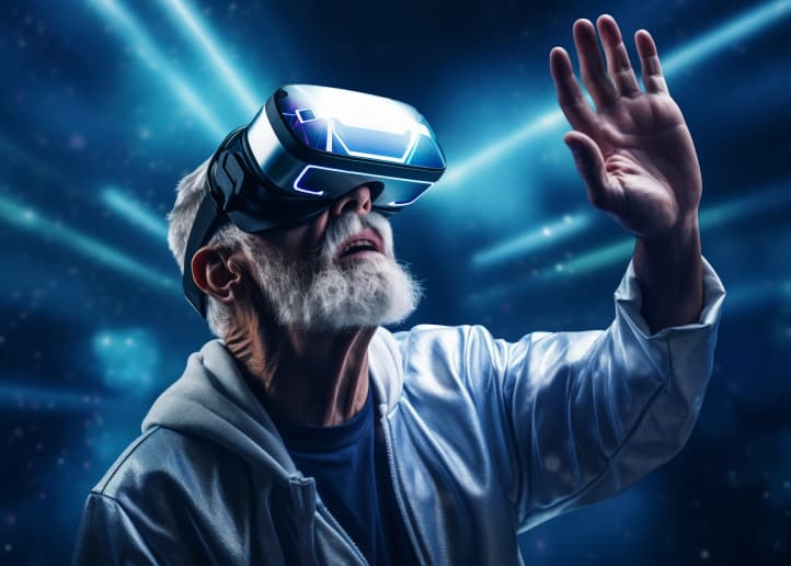 Extended Reality (AR/VR/MR)